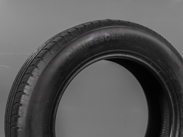 CONTINENTAL CONTI ECO CONTACT 5 215/60 R17 96H 4019238572599 NOVÉ LETNÍ PNEUMATIKY