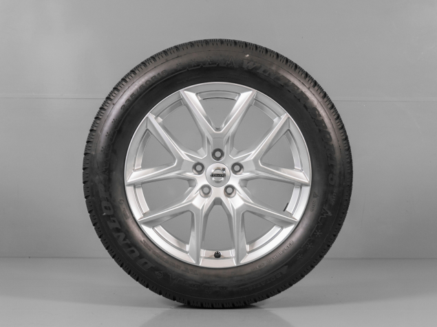 VOLVO XC60 31423851 235/60 R18 5x108 ORIGINÁLNÍ ZIMNÍ ALU SADA