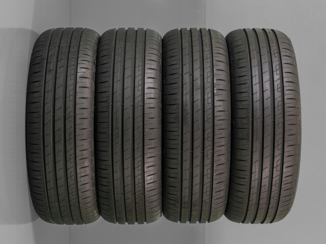 GOODYEAR EFFICINETGRIP PERFORMACE 205/55 R17 91V 5452000806222 DEMO LETNÍ PNEUMATIKY