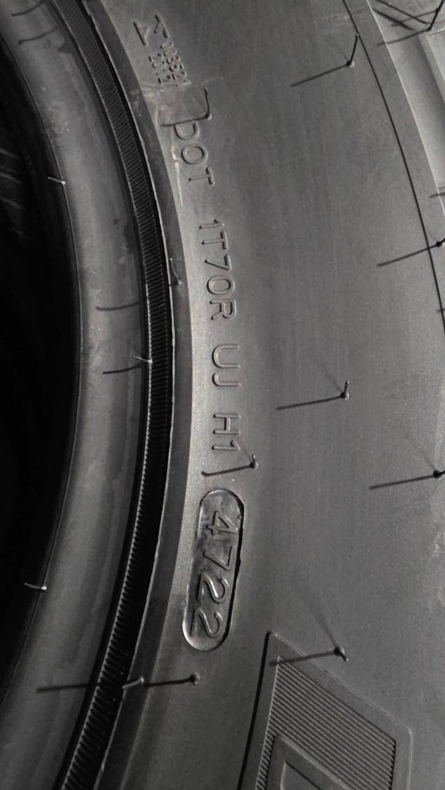 NOVÉ CELOROČNÍ PNEUMATIKY HANKOOK DYNAPRO MT2 OFFROAD LT 235/85 R16