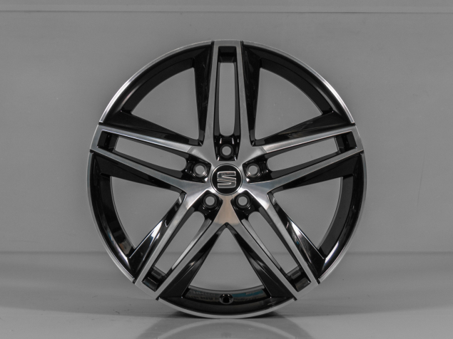 SEAT IBIZA OD 2017 ORIG. ALU KOLA R18, ET 51, 5x100 (153T)