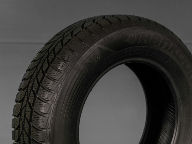 195/65 R14 89T NOVÉ ZIMNÍ PNEUMATIKY HANKOOK