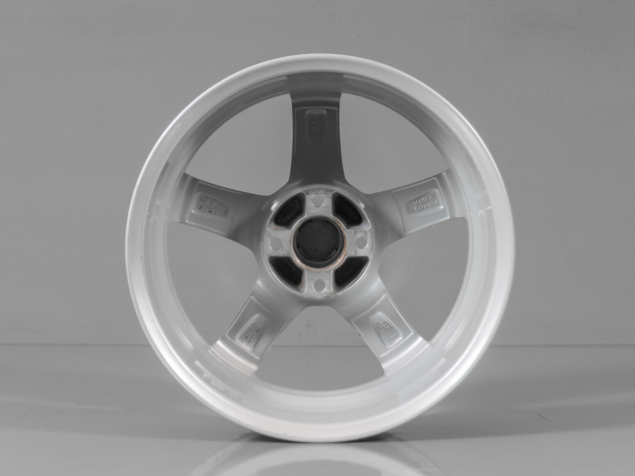 CITROEN, PEUGEOT ALU KOLA DEZENT R17, ROZTEČ 4x108, ET 25