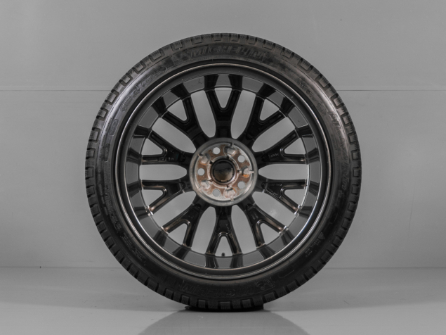 FORD MUSTANG GT 500, FR3J-1007-BC/DA, R19, 5x114,3, ORIGINÁLNÍ ZIMNÍ SADA