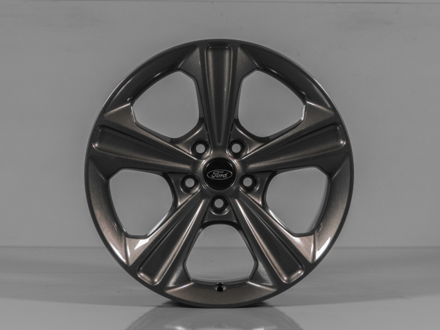 FORD KUGA, CJ5C-1007-B4A, R17, 5x108, ORIGINÁLNÍ ALU KOLA DARK GREY