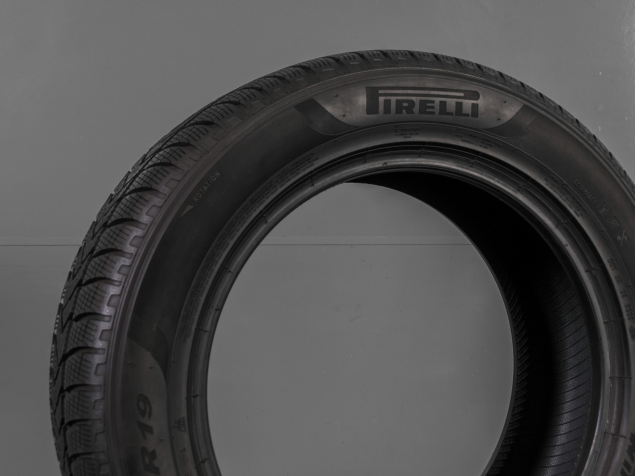 PIRELLI SCORPION WINTER XL 255/55 R19 111H 8019227232264 NOVÉ ZIMNÍ PNEUMATIKY