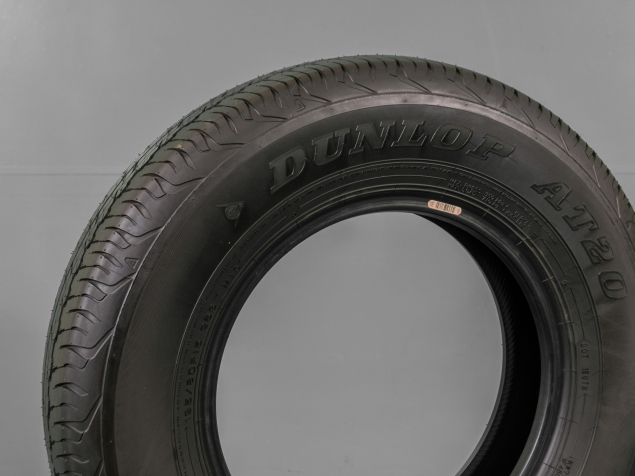 DUNLOP GRANTEK AT20 195/80 R15 96S 4038526095770 LETNÍ DEMO OFFROAD PNEUMATIKY