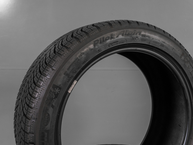 MICHELIN PILOT ALPIN PA4 315/35 R20, 275/40 R20, 3528702383650, 3528701523149 ZIMNÍ DVOUROZMĚR