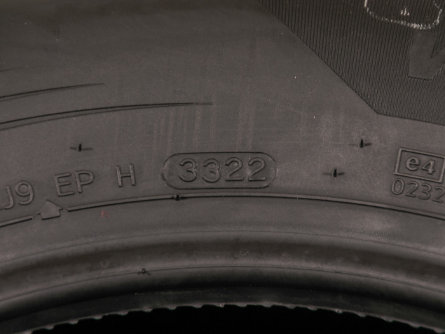 195/70 R14 91T NOVÉ ZIMNÍ PNEUMATIKY HANKOOK