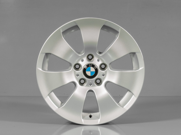 BMW 3er, 6775596, R17, ROZTEČ 5x120 ET 34, ORIGINÁLNÍ ALU KOLA