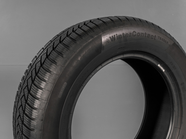 CONTINENTAL WINTERCONTACT TS850P 255/60 R18 112H 4019238691641 ZIMNÍ PNEUMATIKY