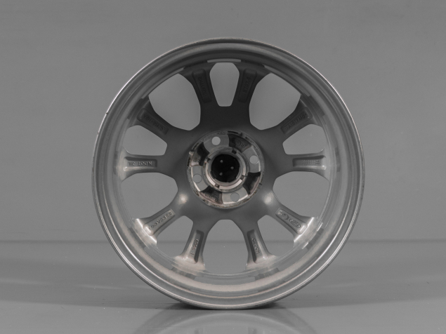 FORD ECOSPORT 7,0x17 4x108 ET37,5 GN15-H2A ORIGINÁLNÍ ALU KOLA POUŽITÁ