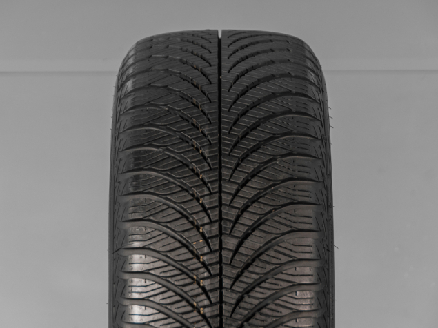 FORD FIESTA, H1BC-1015-AA, 195/60 R15, 4x108, SENZORY, ORIGINÁLNÍ OCELOVÁ CELOROČNÍ SADA