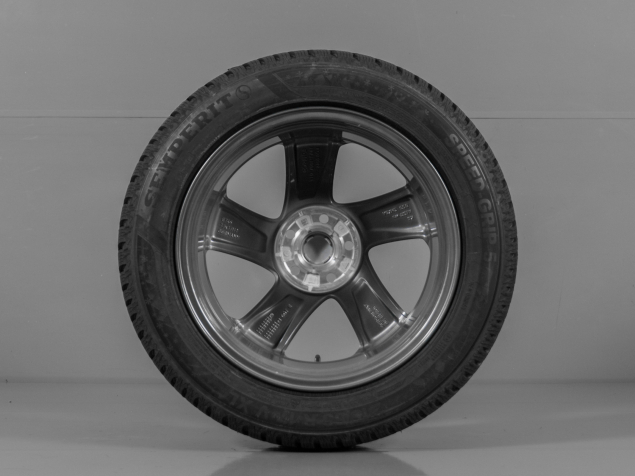 FORD FOCUS ACTIVE OE NOVÁ ZIMNÍ SADA R17 215/55 R17 5x108