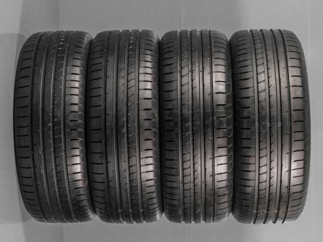 GOODYEAR EAGLE F1, 5452000488039, 255/55 R19 111Y, LETNÍ PNEUMATIKY