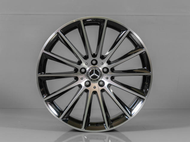 MERCEDES S-CLASS W223 AMG 9,0x20 5x112 ET34 A2234011500 ORIGINÁLNÍ ALU KOLA