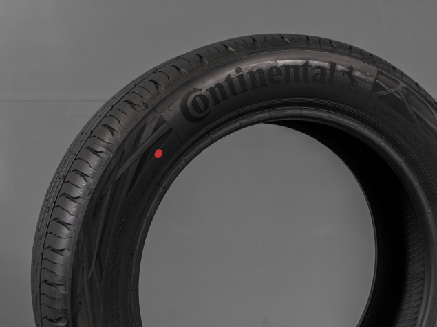 CONTINENTAL ECOCONTACT 6 195/55 R16 87V 4019238043709 DEMO LETNÍ PNEUMATIKY