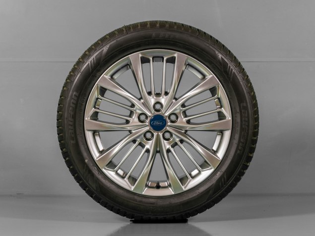 NOVÁ ZIMNÍ SADA FORD KUGA, S-MAX, GALAXY R18, ROZTEČ 5x108