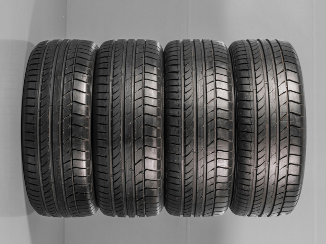 DUNLOP SP SPORT MAXX TT 235/45 R18 98Y DEMO LETNÍ PNEUMATIKY