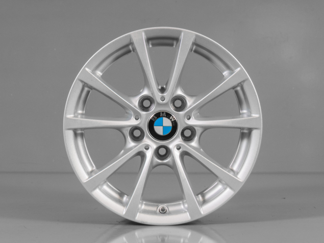 BMW E92, E93, F32, F36, 7,0x16, 5x120, ET31, 6796236, ČIDLA, ORIGINÁLNÍ ALU KOLA