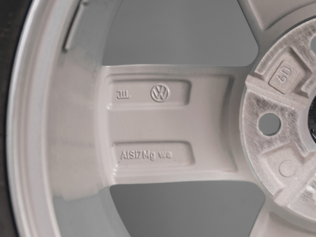 VOLKSWAGEN TIGUAN II, 7N0071496C, 215/65 R16 5x112, NOVÁ ZIMNÍ ALU SADA