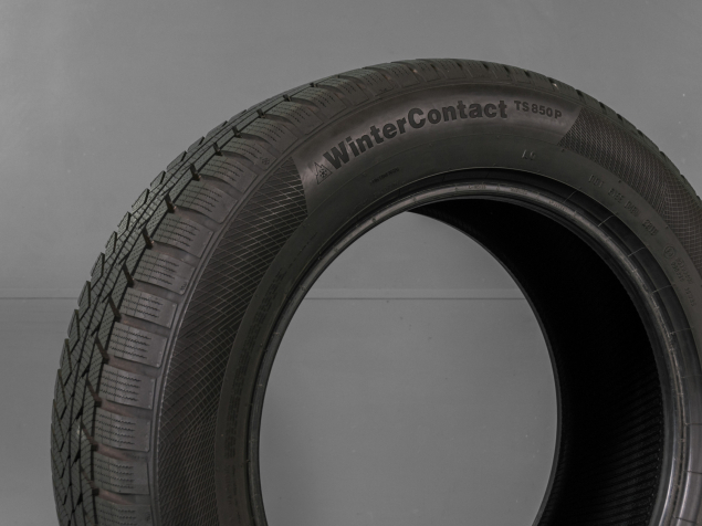 CONTINENTAL WINTERCONTACT TS850P 265/55 R19 113H 4019238034196 ZIMNÍ PNEUMATIKY