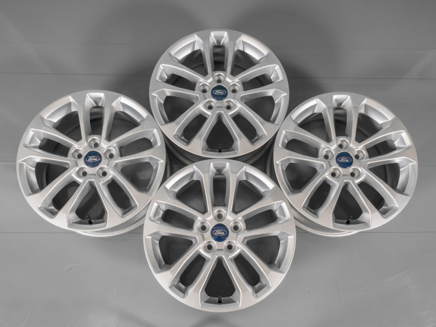 FORD KUGA MK III, LJ6C-A2A, R17, 5x108, TPMS, NOVÁ ORIGINÁLNÍ ALU KOLA