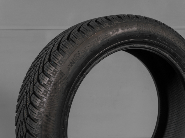 CONTINENTAL WINTER CONTACT TS 860 185/50 R16 91H 4019238792232 NOVÉ ZIMNÍ PNEUMATIKY