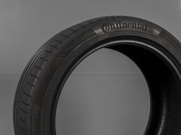 CONTINENTAL CONTI SPORT CONTACT 5 XL SSR 275/40 R20 106W 4019238563108 LETNÍ PNEUMATIKY