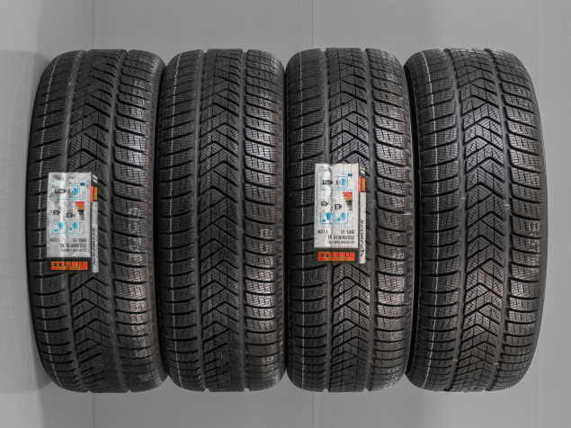 PIRELLI SCORPION WINTER 255/60 R18 112H 8019227280883 NOVÉ ZIMNÍ PNEUMATIKY