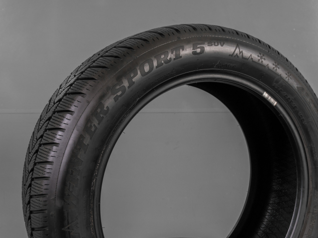 DUNLOP WINTER SPORT 5 SUV XL 235/55 R19 105V 5452000470522 ZIMNÍ PNEUMATIKY