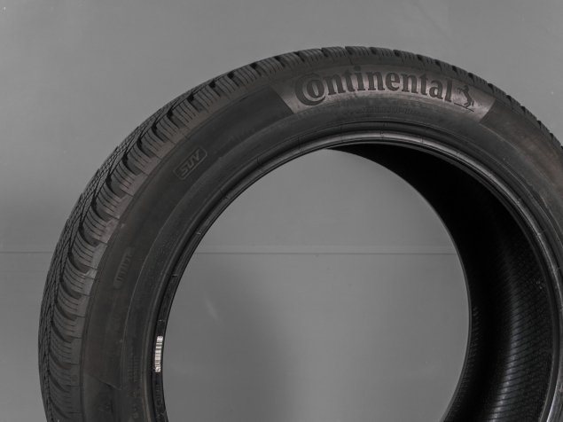 CONTINENTAL WINTERCONTACT TS850P 285/45 R21 113V 4019238782493 DEMO ZIMNÍ PNEUMATIKY