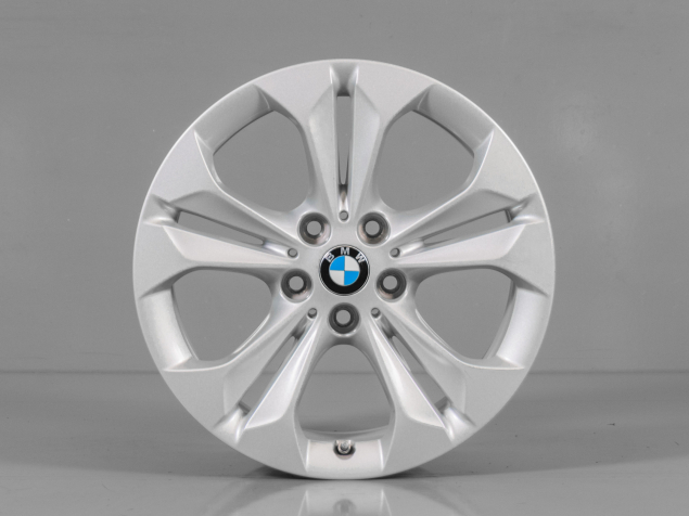 BMW X2 F39 7,5X17 5X112 ET52 TPMS, 6856065 ORIGINÁLNÍ ALU KOLA