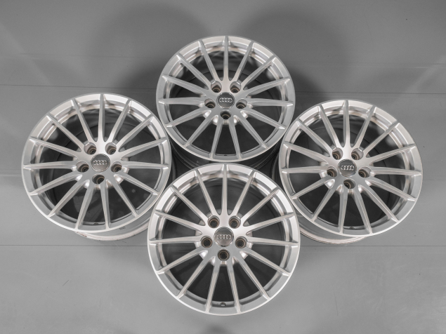 AUDI A4 ALLROAD, A5, 8W0601025AE, R17 5x112, ORIGINÁLNÍ ALU KOLA