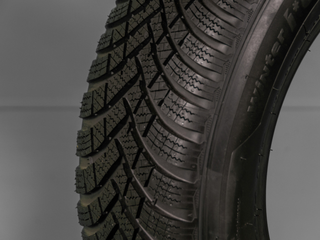 185/70 R14 88T NOVÉ ZIMNÍ PNEUMATIKY HANKOOK