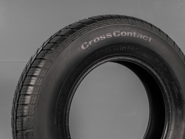 CONTINENTAL CROSSCONTACT WINTER 205/16C 4019238780772 DEMO SUV ZIMNÍ PNEUMATIKY