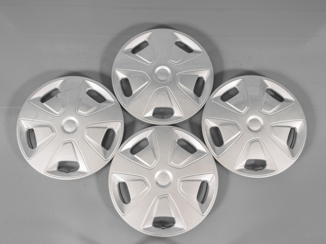 FORD, JK21-1130-EA, ORIGINÁLNÍ KRYTY KOL R16, POKLICE