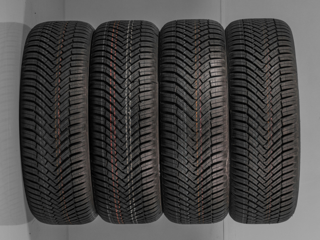 CONTINENTAL ALLSEASON CONTACT 195/55 R16 91V 4019238791686 NOVÉ CELOROČNÍ PNEUMATIKY