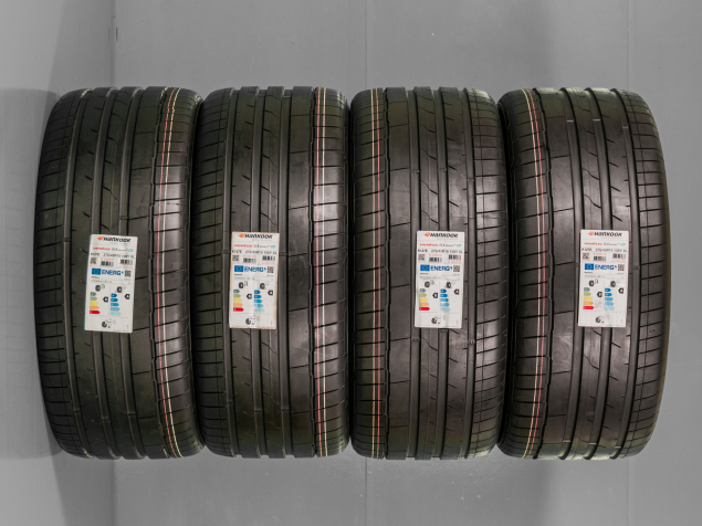 275/45 R19 108Y NOVÉ LETNÍ PNEU HANKOOK (HA2637)