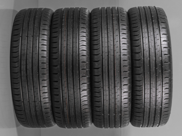 CONTINENTAL CONTI ECO CONTACT 5 215/60 R17 96H 4019238572599 NOVÉ LETNÍ PNEUMATIKY