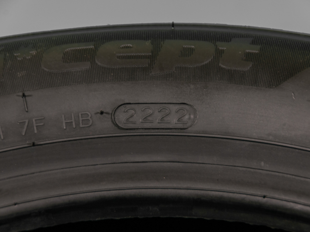 195/55 R15 85H NOVÉ ZIMNÍ PNEUMATIKY HANKOOK