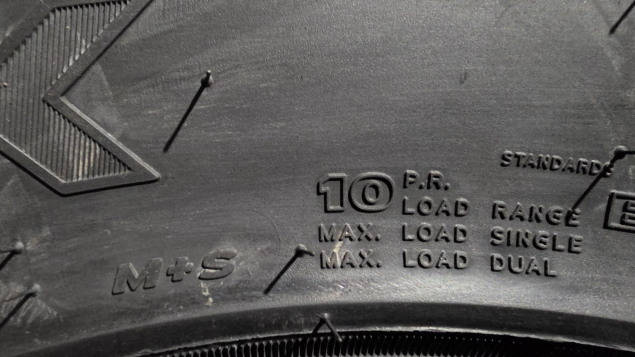 NOVÉ CELOROČNÍ PNEUMATIKY HANKOOK DYNAPRO MT2 OFFROAD LT 235/85 R16