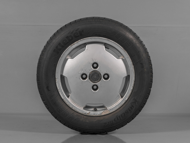 FORD FOCUS, AEZ 185/65 R14 4x108, ZIMNÍ ALU SADA