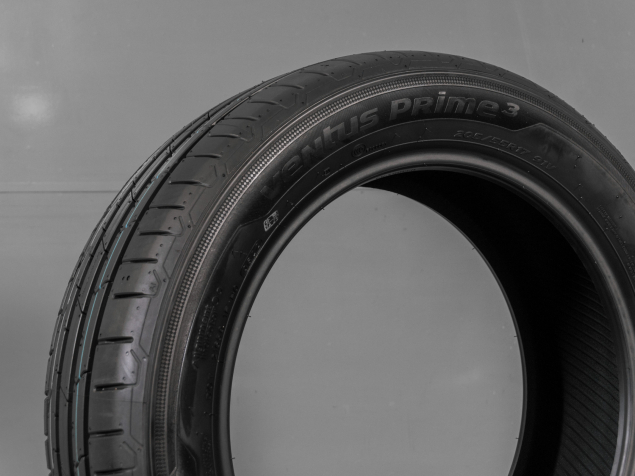 HANKOOK, 8808563422633, 205/55 R17 91V, NOVÉ LETNÍ PNEUMATIKY