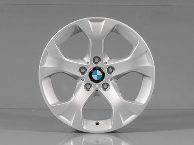 BMW X1 E84, 6789140, R17 5x120, ORIGINÁLNÍ ALU KOLA