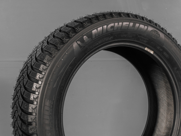 MICHELIN LATITUDE X-ICE NORTH 235/55 R19 105T 3528709811859 ZIMNÍ PNEUMATIKY DEMO