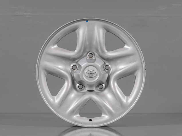 TOYOTA LAND CRUISER LC200 ORIGINÁLNÍ OCELOVÁ KOLA R17 5x150, 8,0x17