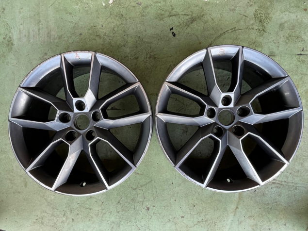 ŠKODA OCTAVIA III RS 7,5x18 5x112 ET51 5E0601025AJ KUSOVKA