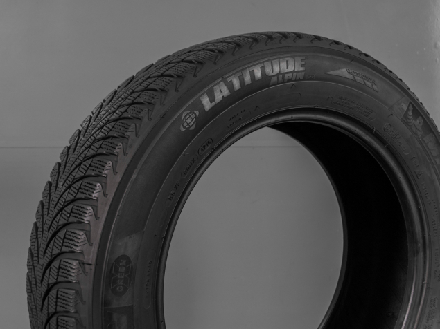 MICHELIN LATITUDE ALPIN LA2 235/60 R18 107H ZIMNÍ PNEUMATIKY 3528708919068