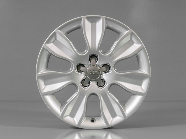 AUDI A1 6,0x16 5x100 ET30 8X0601025A ORIGINÁLNÍ ALU KOLA